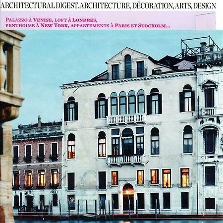 Luxury Apartment On The Grand Canal Venetië Buitenkant foto