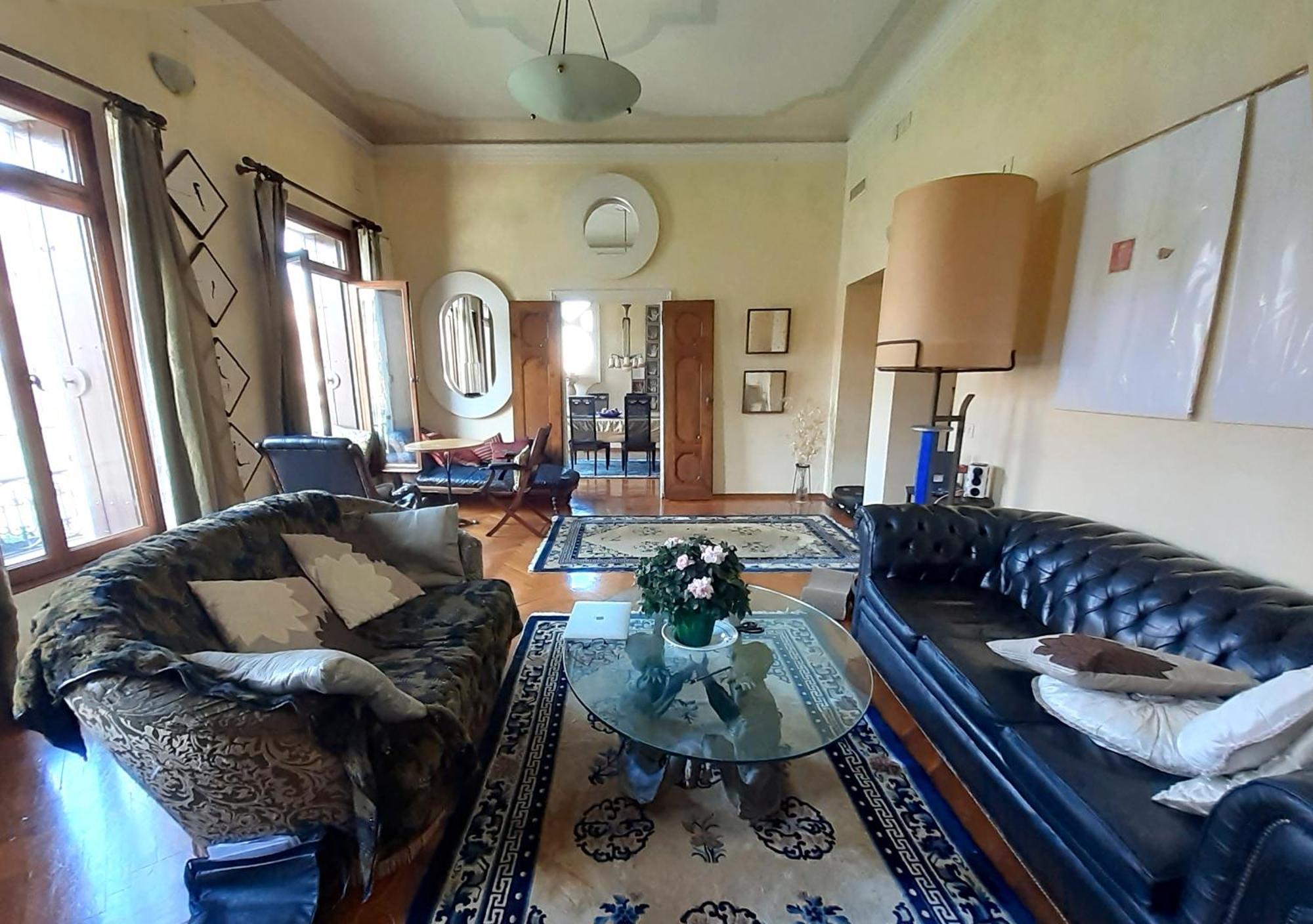 Luxury Apartment On The Grand Canal Venetië Buitenkant foto