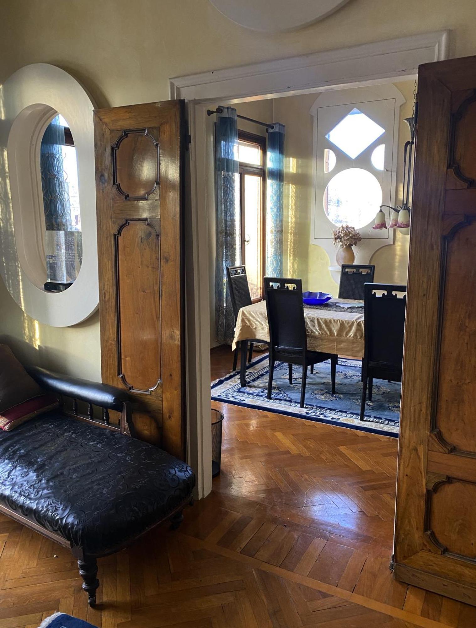 Luxury Apartment On The Grand Canal Venetië Buitenkant foto