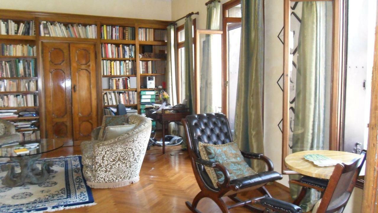 Luxury Apartment On The Grand Canal Venetië Buitenkant foto