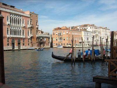 Luxury Apartment On The Grand Canal Venetië Buitenkant foto