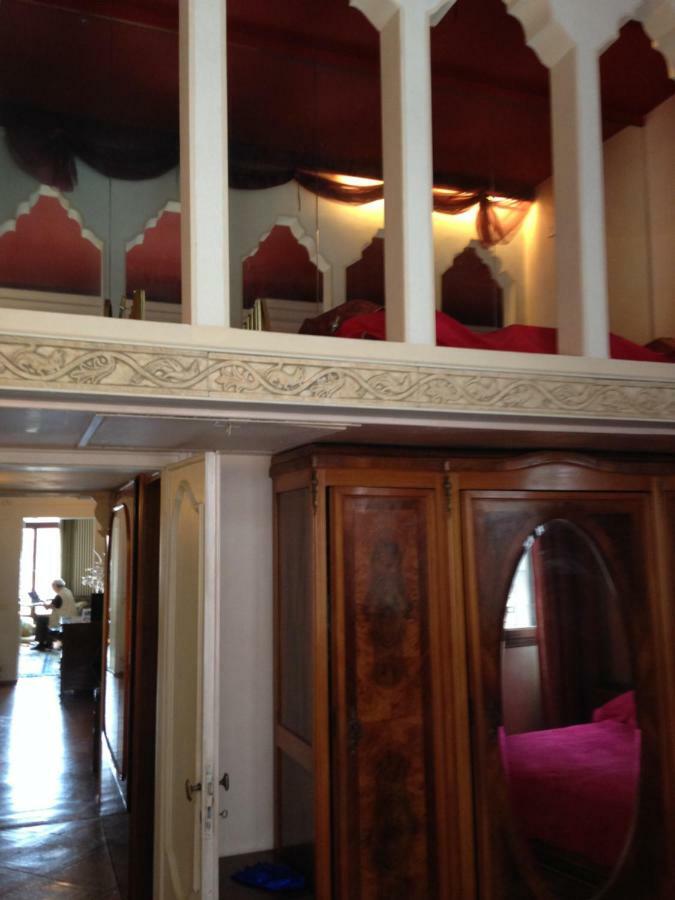 Luxury Apartment On The Grand Canal Venetië Buitenkant foto